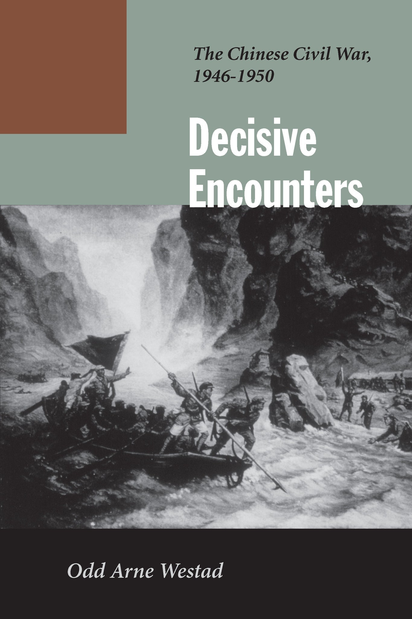Cover image for Decisive Encounters ISBN 9780804744782